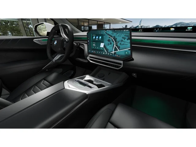 New 2027 Mineral White Metallic BMW  image 14