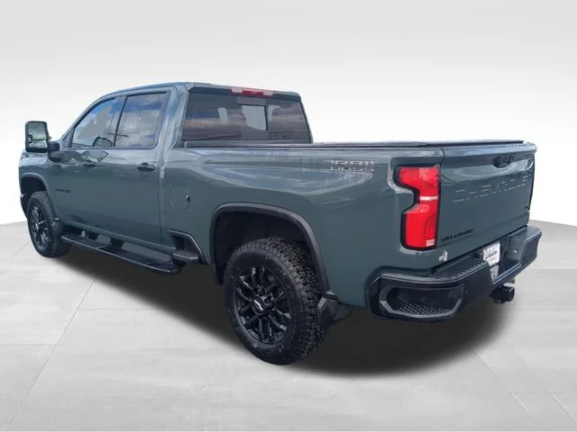 Used 2026 Cypress Gray Chevrolet LTZ image 3