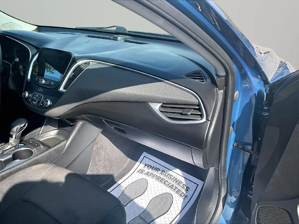 Used 2024 Blue Chevrolet LS image 17