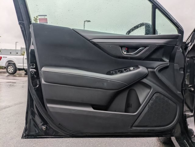 Used 2025 Crystal Black Silica Subaru Premium image 12