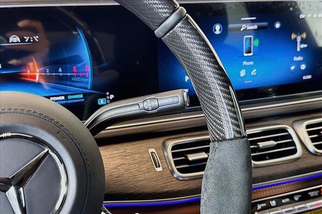 New 2026 Obsidian Black Metallic Mercedes-Benz AMG® GLE 53 image 45