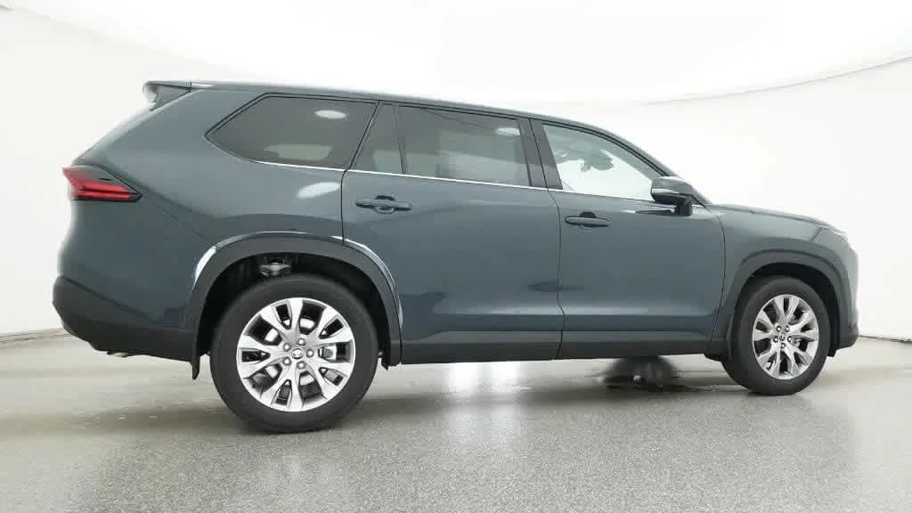New 2026 Storm Cloud Toyota Limited image 26