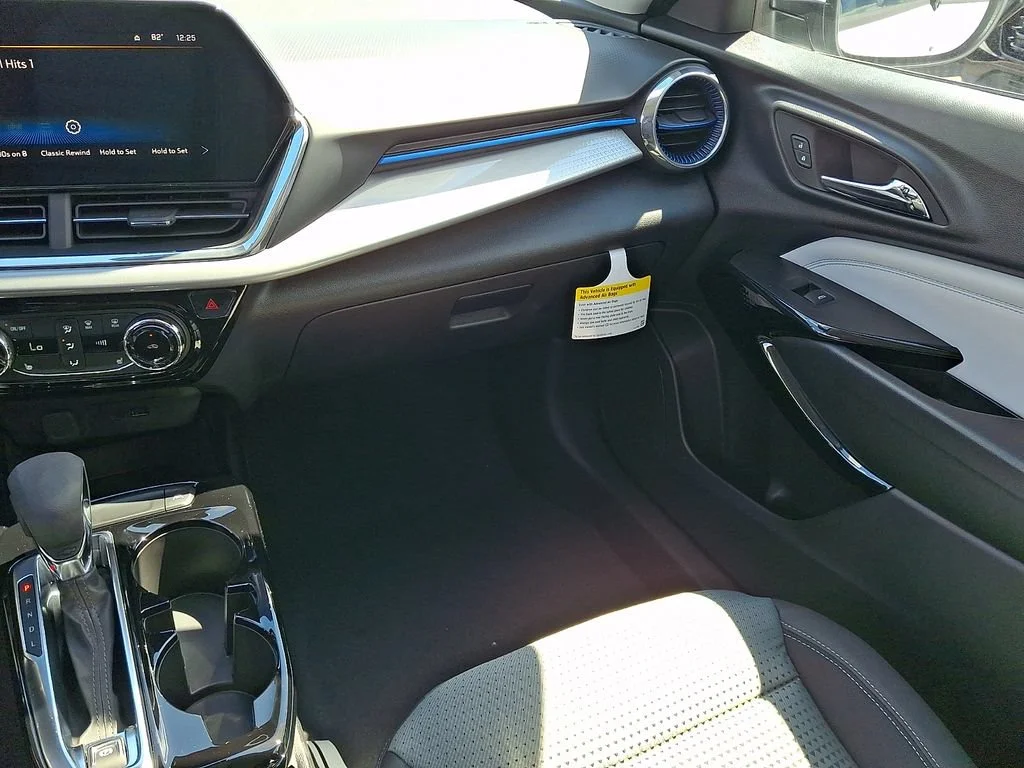 New 2026 Summit White Chevrolet LT image 12
