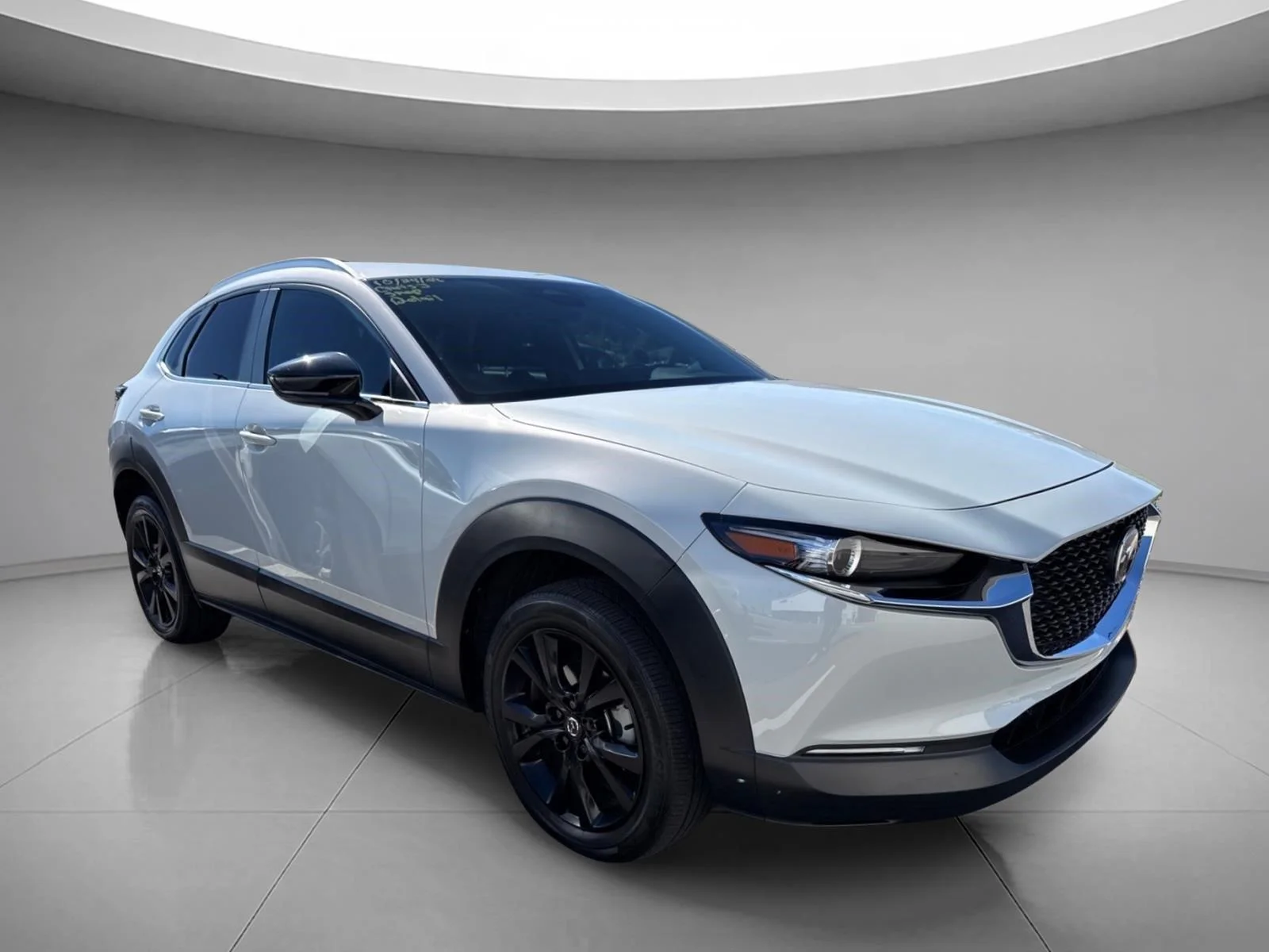 Used 2024 CERAMIC MET MAZDA SELECTS image 22
