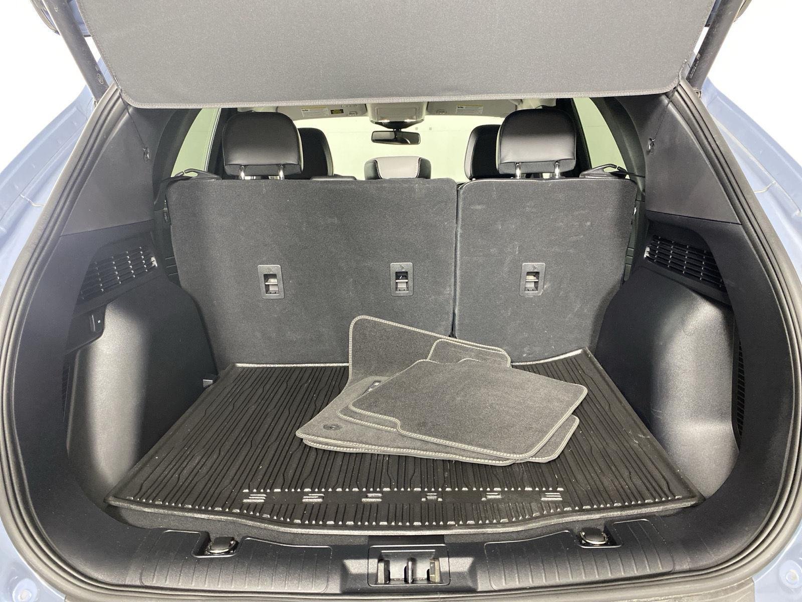 Used 2023 Vapor Blue Ford Platinum image 28