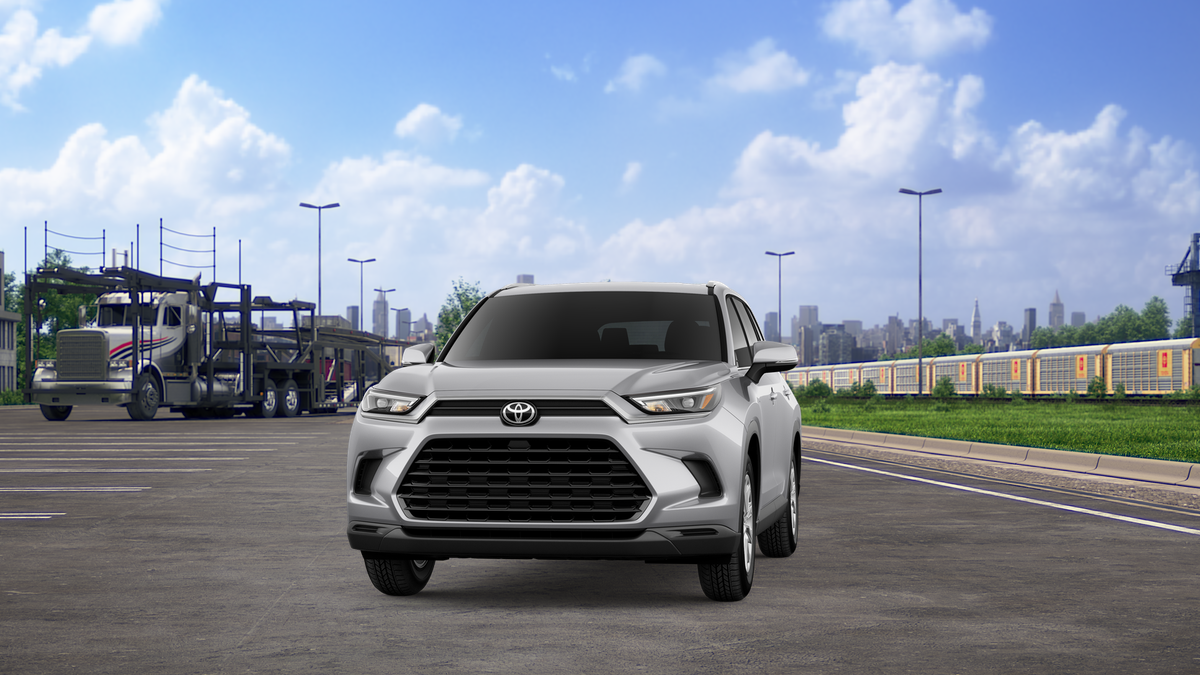 New 2026 Celestial Silver Metallic Toyota Hybrid XLE image 18