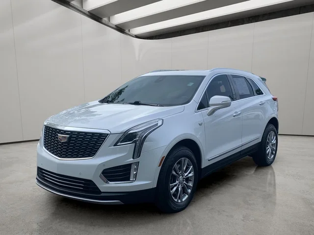 2020 Cadillac XT5 Premium Luxury