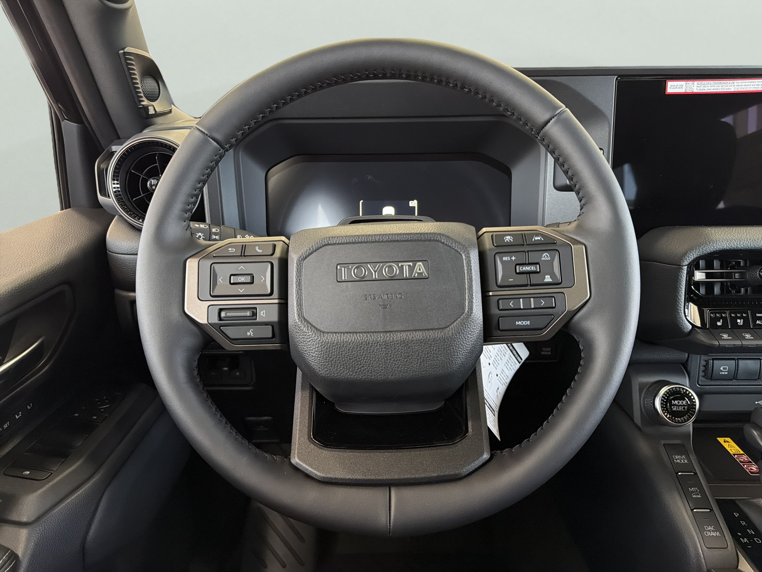 New 2026 Lunar Rock Toyota  SR5 image 7