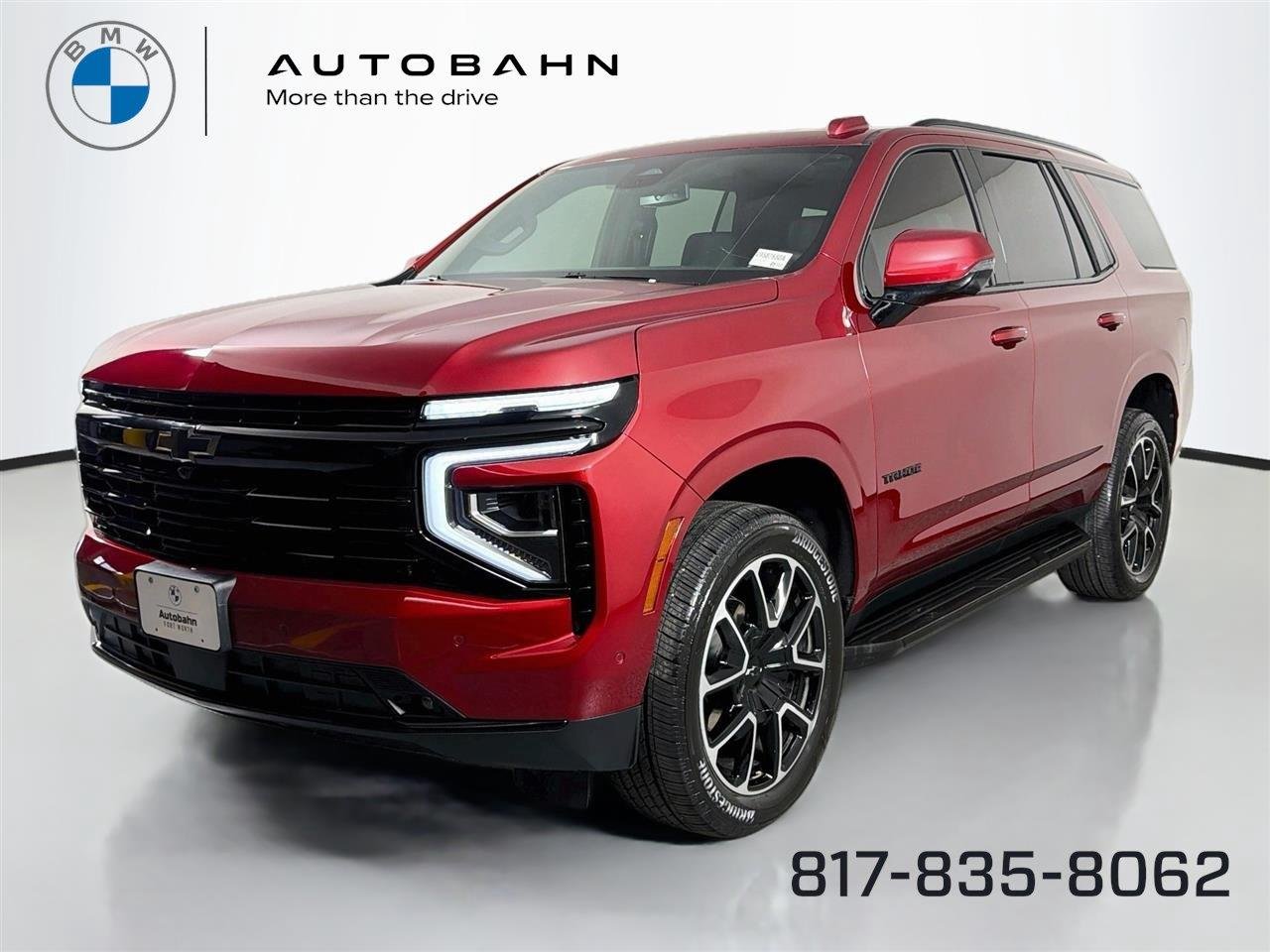 2025 Chevrolet Tahoe