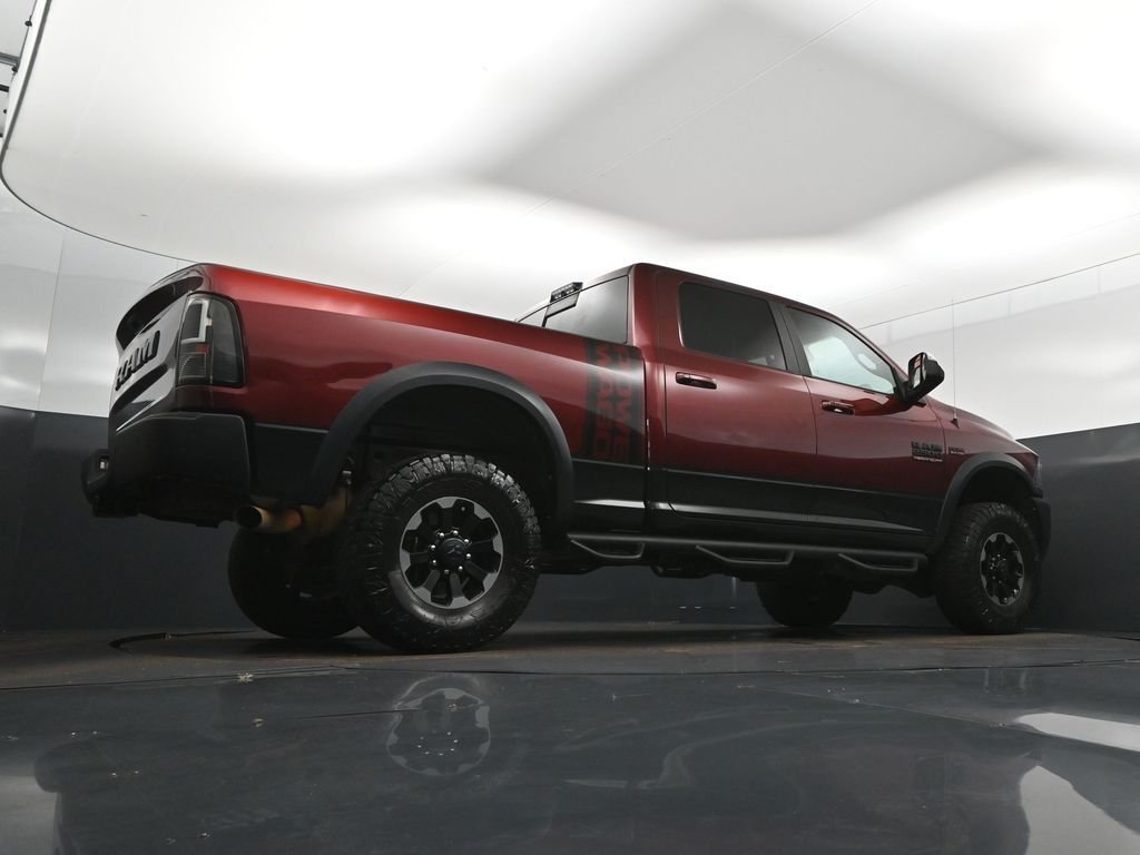 Used 2017 Red Ram Power Wagon image 41