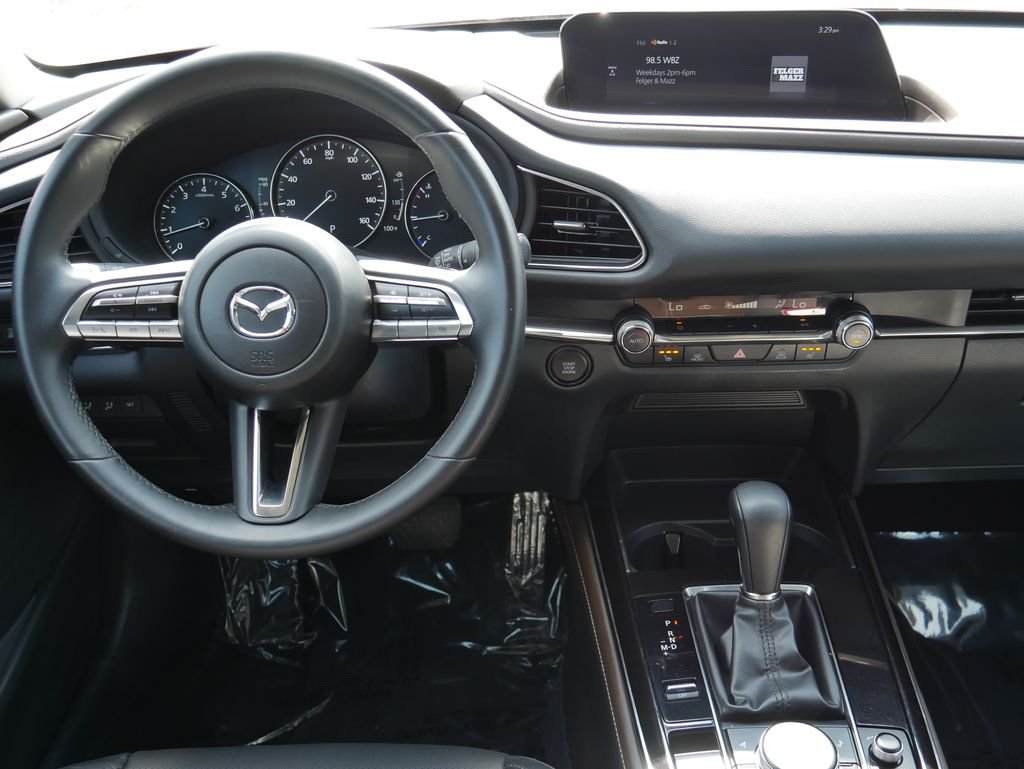 Certified Used 2022 Red Mazda 2.5 S Premium Package image 17