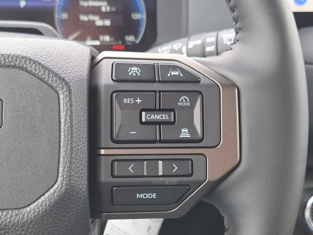 New 2027 Wind Chill Pearl Toyota Base image 20