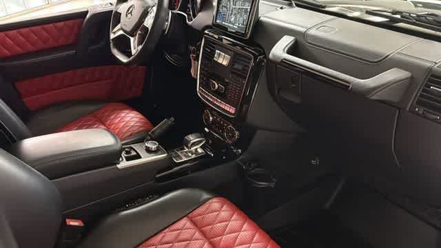 Used 2016  Mercedes-Benz AMG® G 63 image 36