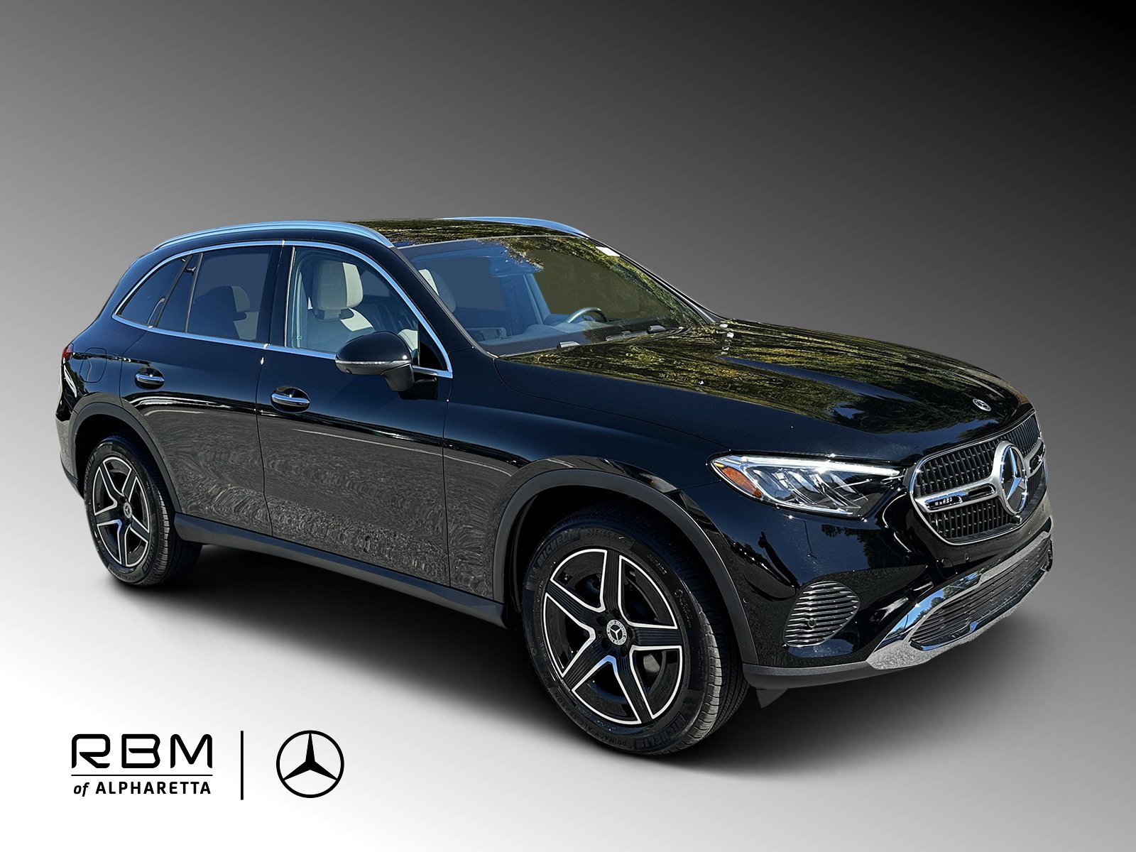 2026 Mercedes-Benz GLC