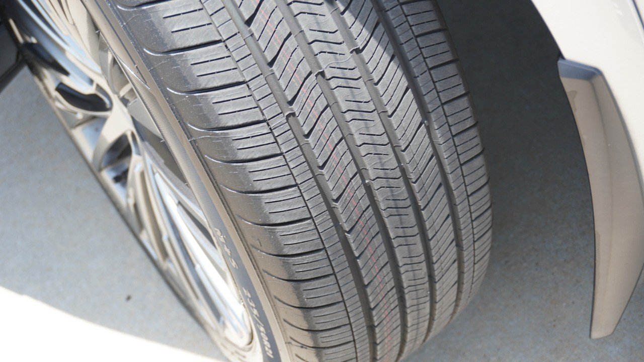 Certified Used 2024 IRIDIUM Lexus RX 350 Luxury image 12