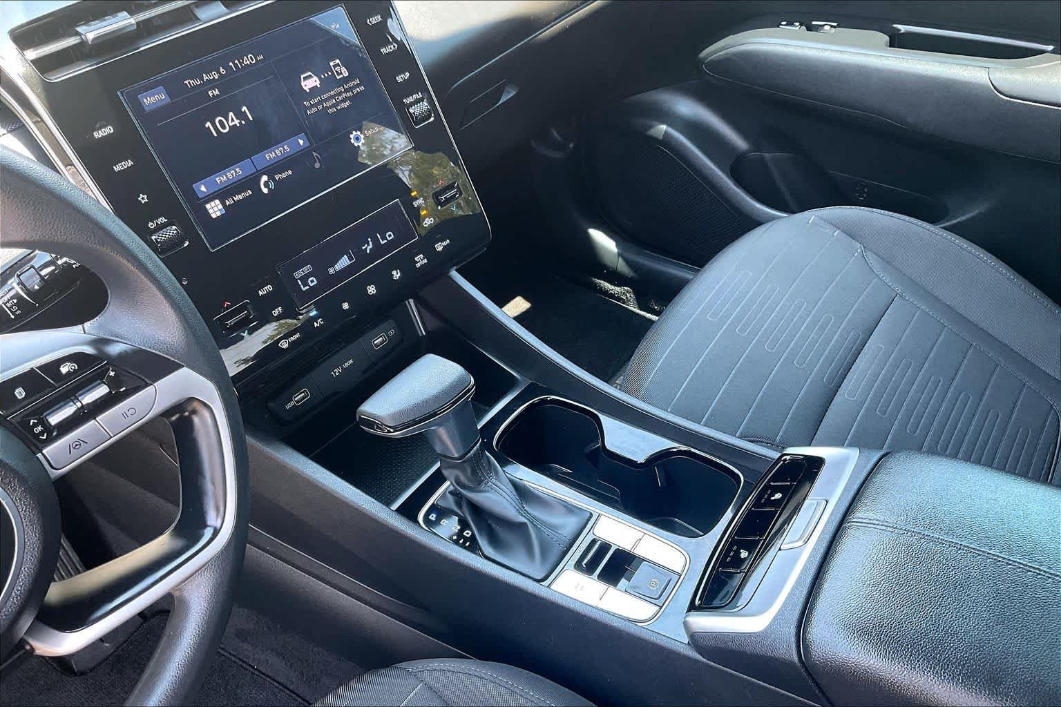 2024 Hyundai Santa Cruz SEL - Photo 16