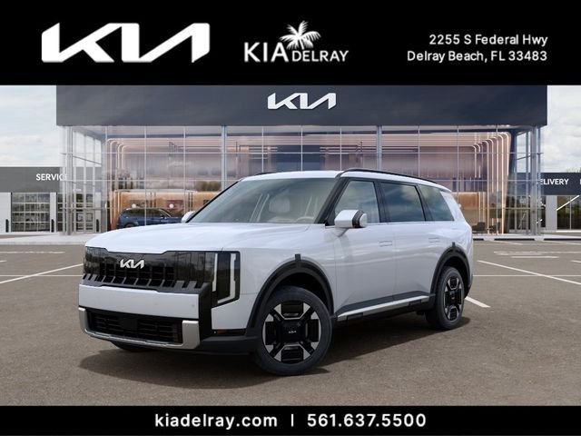 2027 Kia Telluride Hybrid