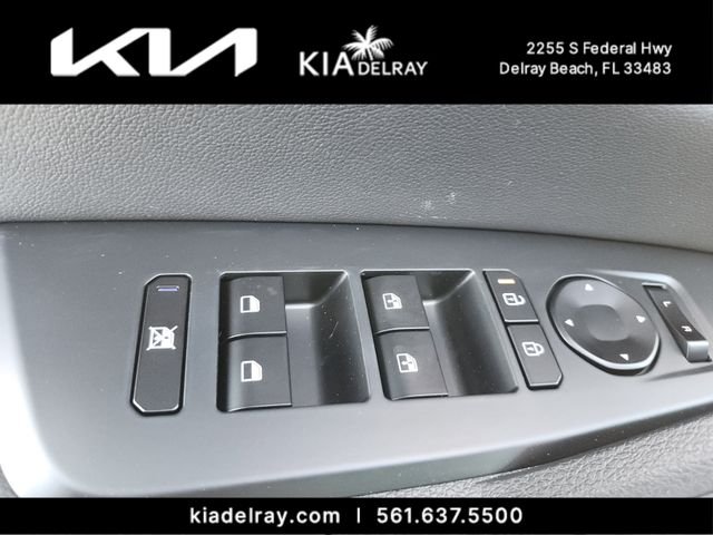 New 2026 Gravity Gray Kia EX image 15