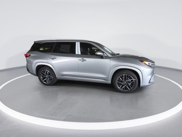 New 2026 Celestial Silver Metallic Lexus PREMIUM AWD image 9