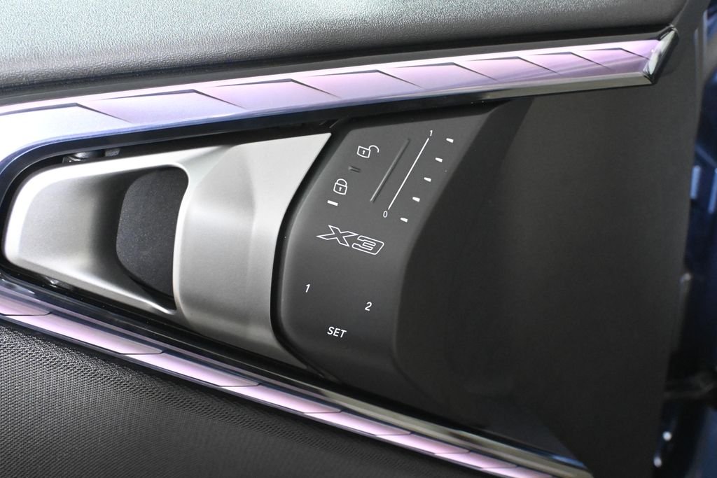 New 2026 Blue BMW 30 xDrive image 25