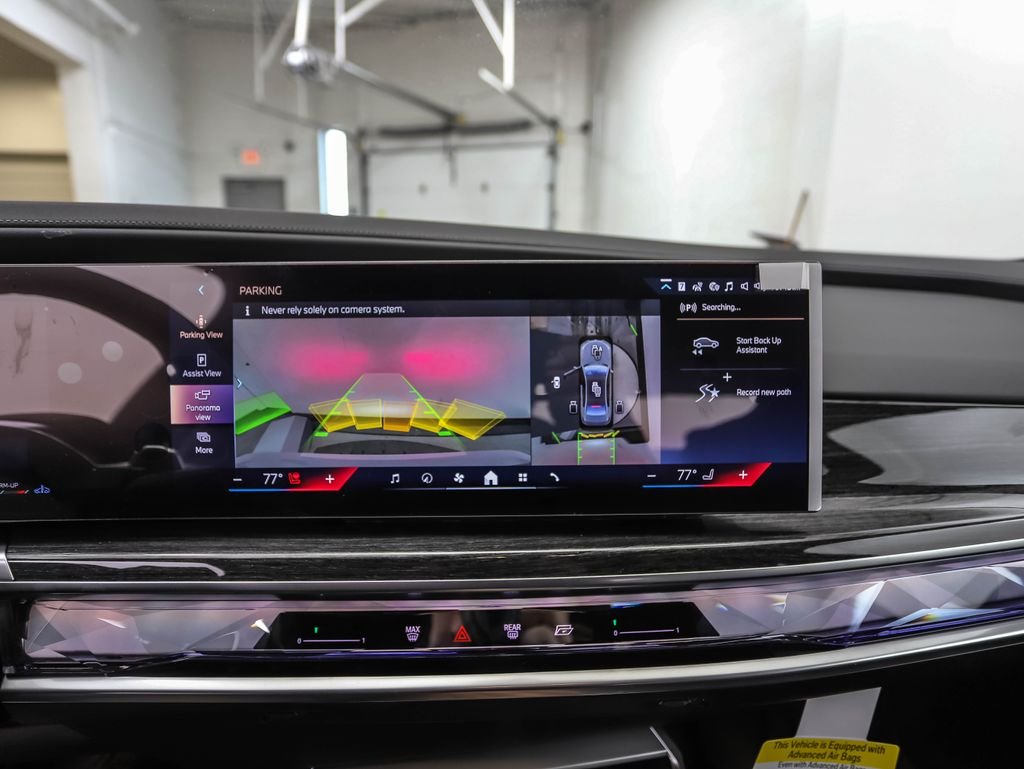Used 2026 Gray Metallic BMW 740i xDrive image 18
