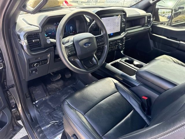 Used 2025 Gray Ford STX image 10