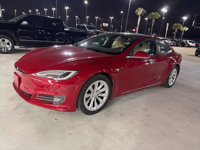 2016 Tesla Model S 90D