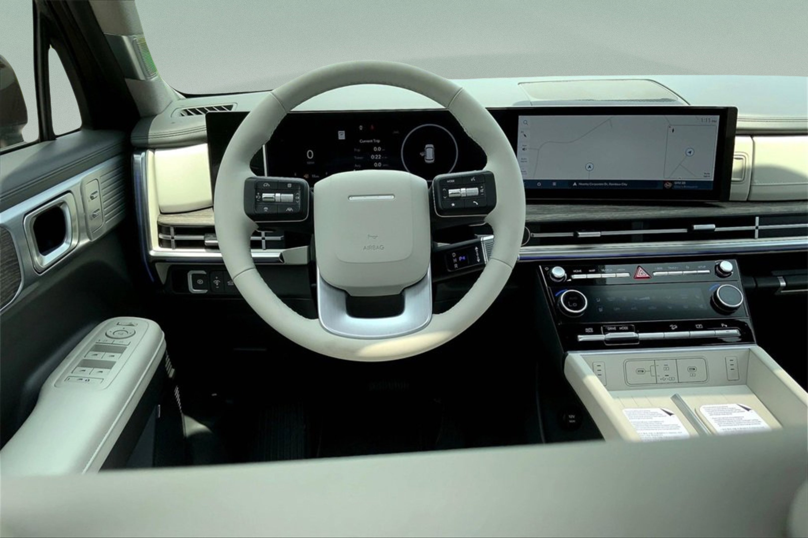 2026 Hyundai Santa Fe Limited - Photo 16