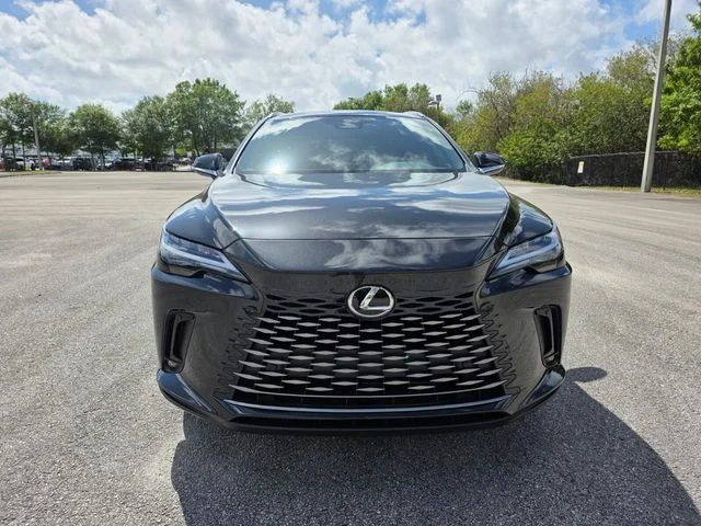 2026 Lexus RX 350 Premium - Photo 8