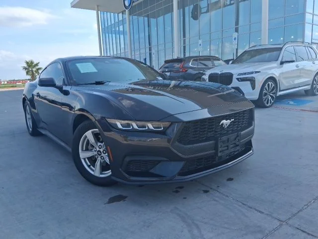 2024 Ford Mustang EcoBoost Fastback's photo