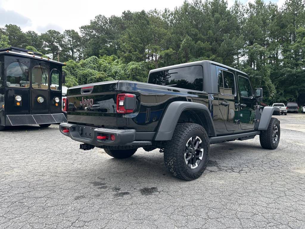 Used 2026 Black Jeep Rubicon image 6