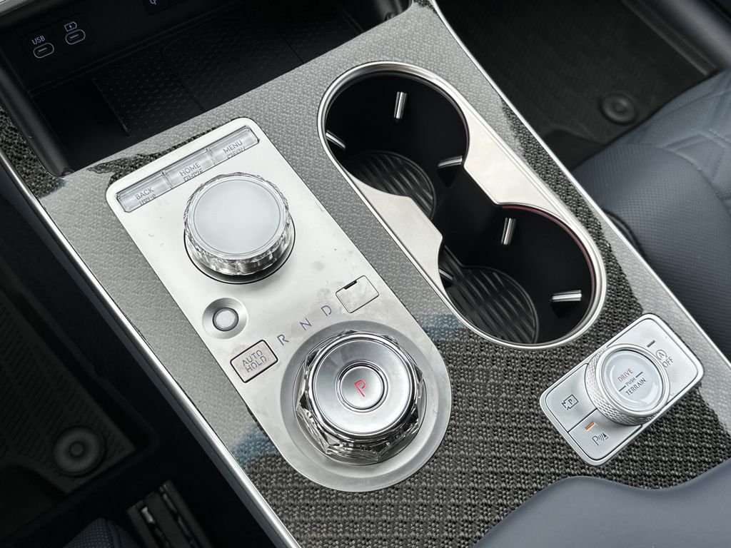 New 2026 Silver Genesis 3.5T E-SC MHEV image 20