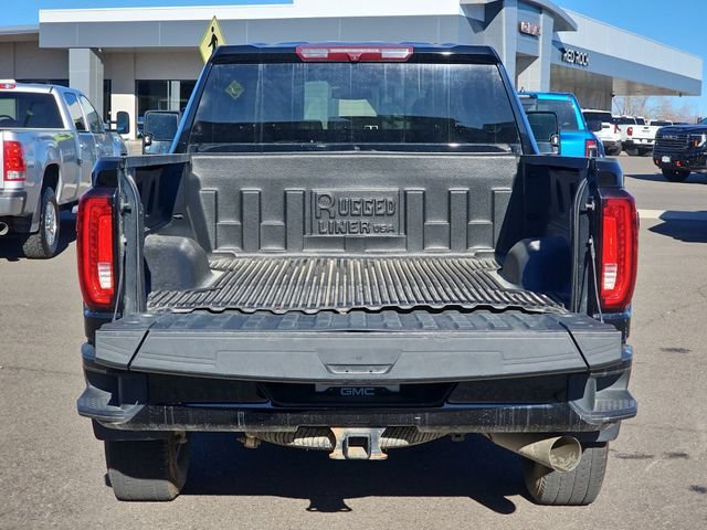 2022 GMC Sierra 2500HD AT4 - Photo 25