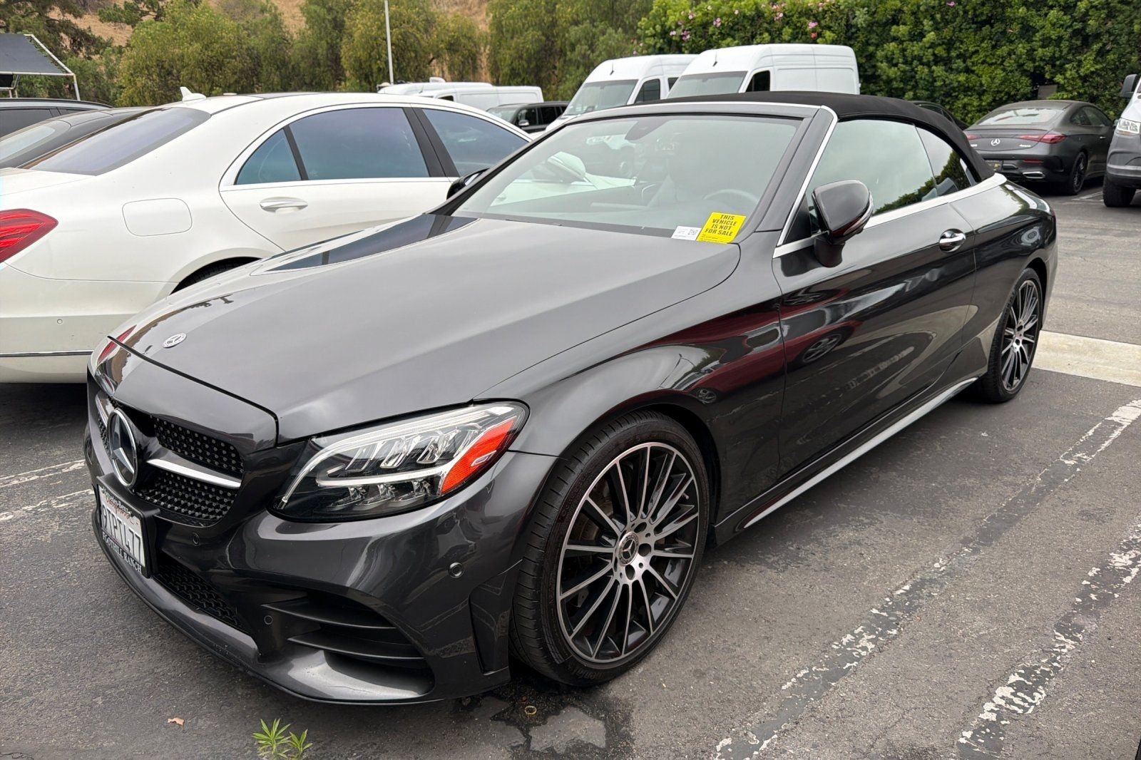 2020 Mercedes-Benz C-Class C300's photo
