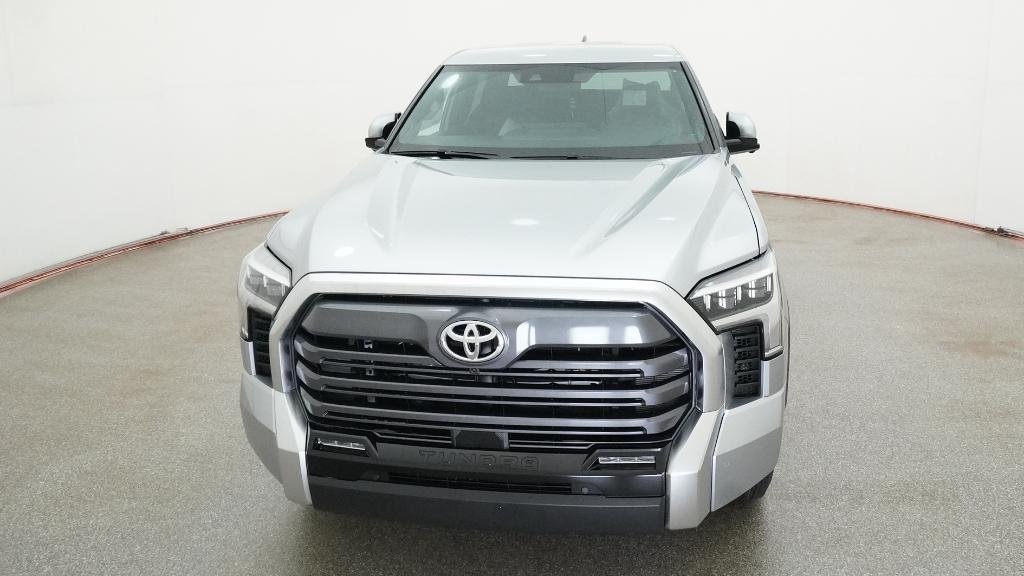 New 2026 Celestial Silver M Toyota Limited image 13