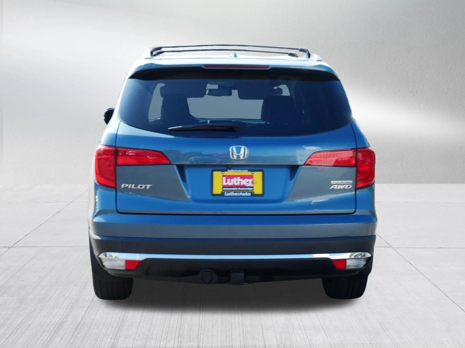 2017 Honda Pilot Touring - Photo 6