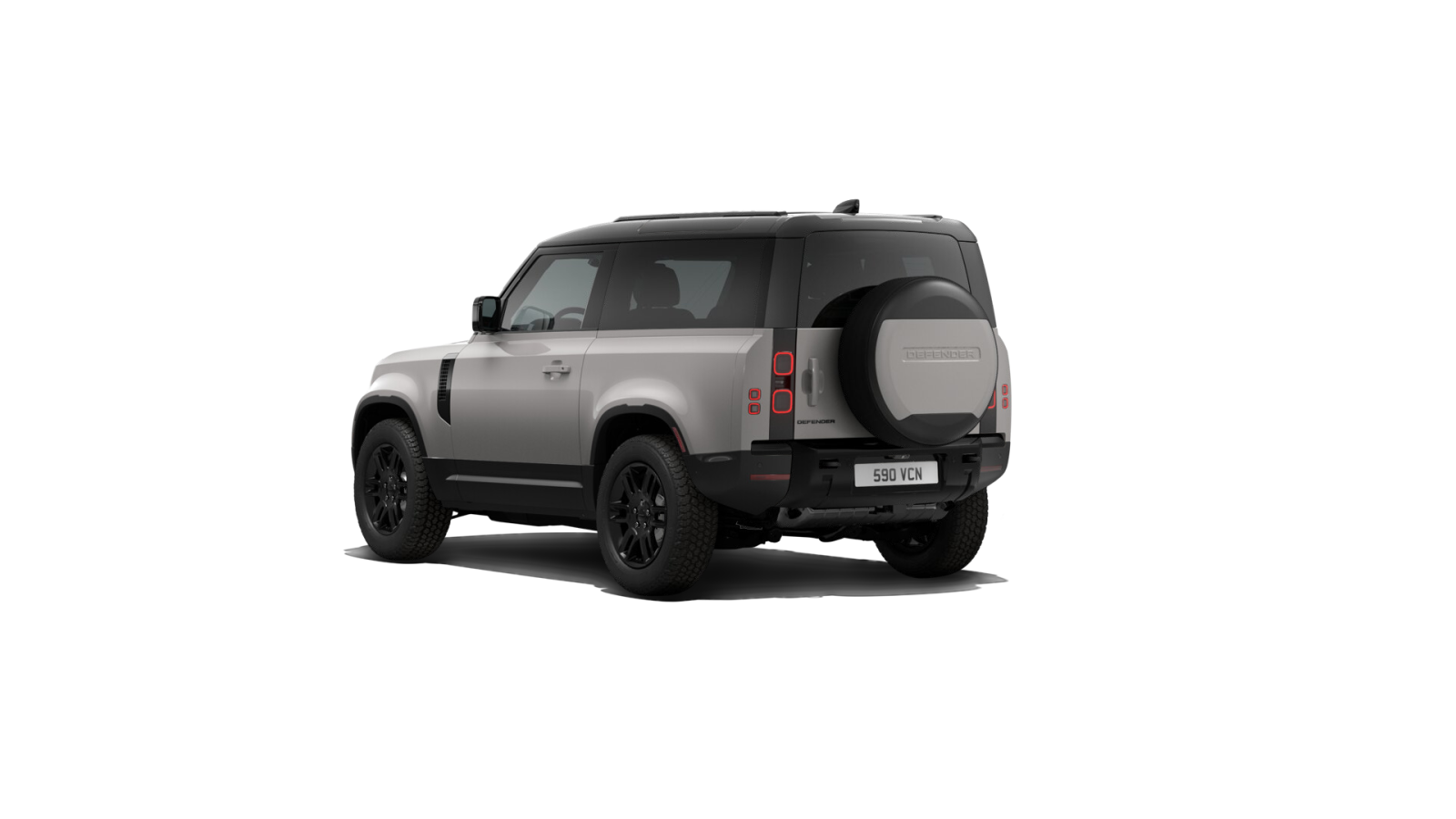 New 2027 Borasco Grey LAND ROVER S 300PS Auto image 2