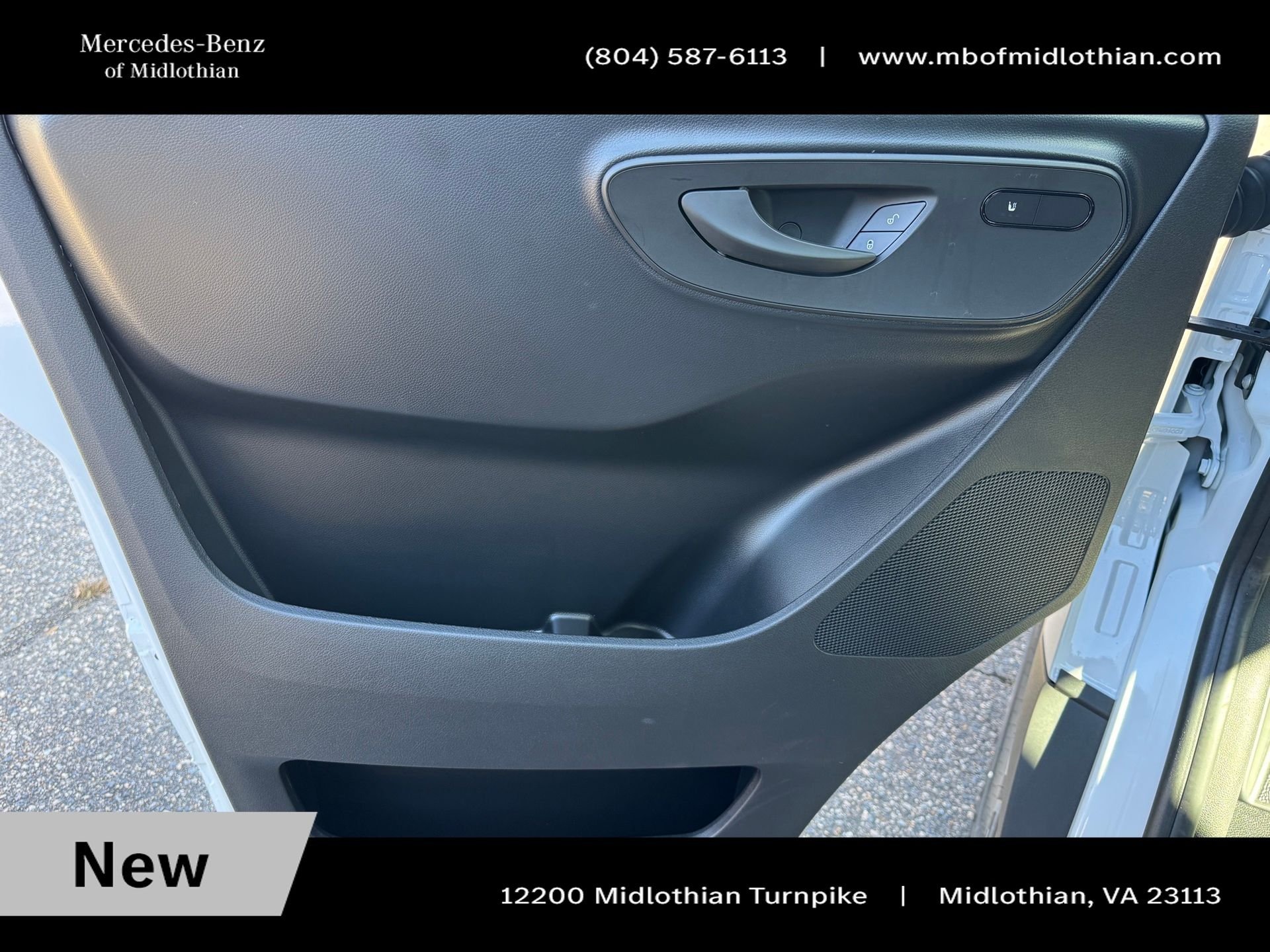 New 2026 White Mercedes-Benz Cargo 144 WB image 5