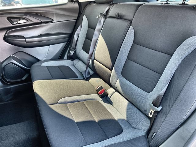 2026 Chevrolet Trailblazer LT Black at Nick Chevrolet