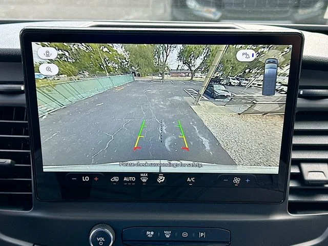 New 2026 White Ford Base image 15