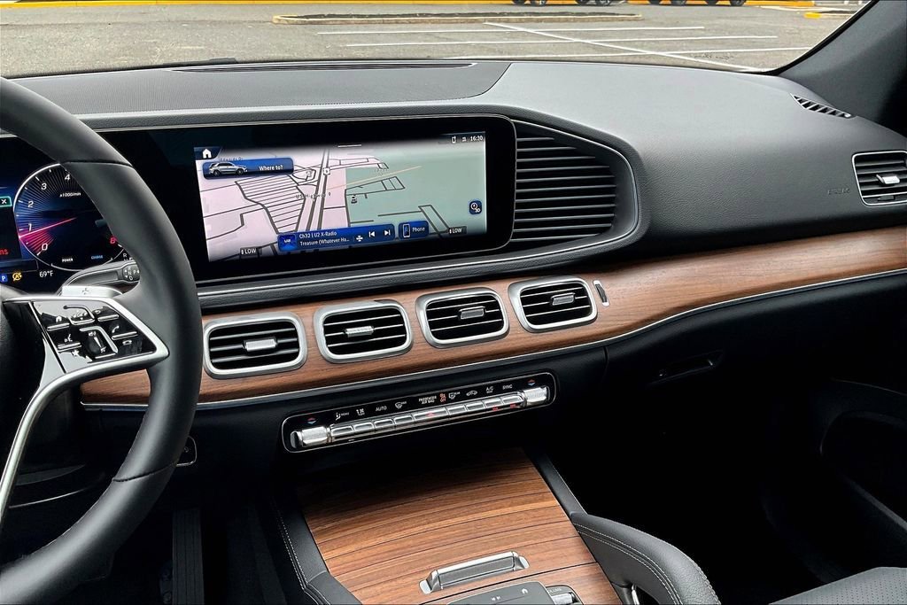 2026 Mercedes-Benz GLE GLE350 - Photo 21