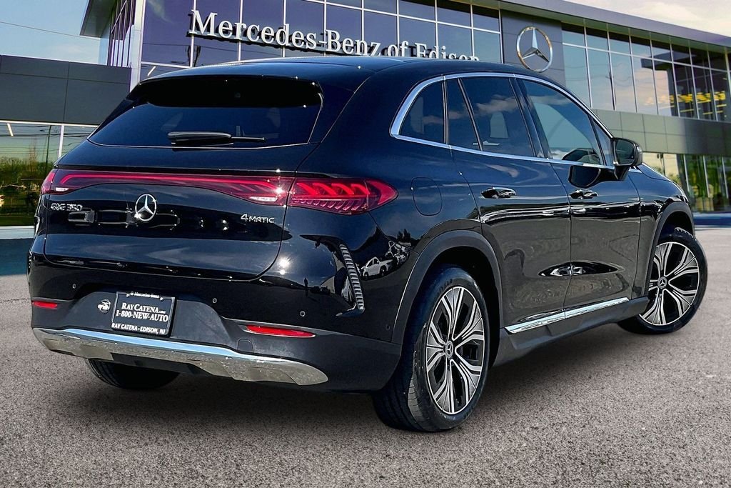 2023 Mercedes-Benz EQE SUV Base - Photo 10