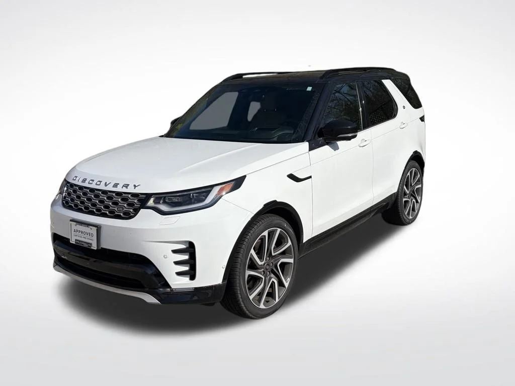 2024 Land Rover Discovery P360 Metropolitan Edition's photo
