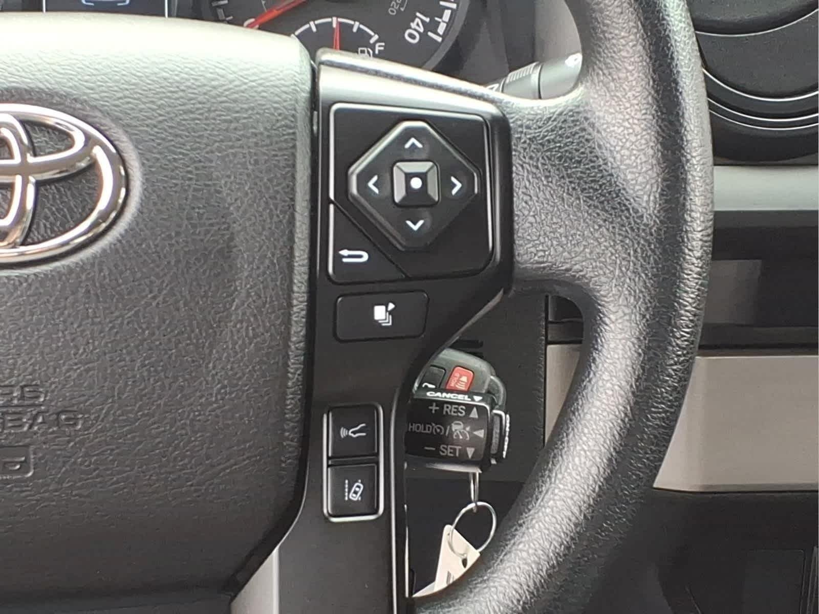 Used 2022 Midnight Black Metallic Toyota SR image 22