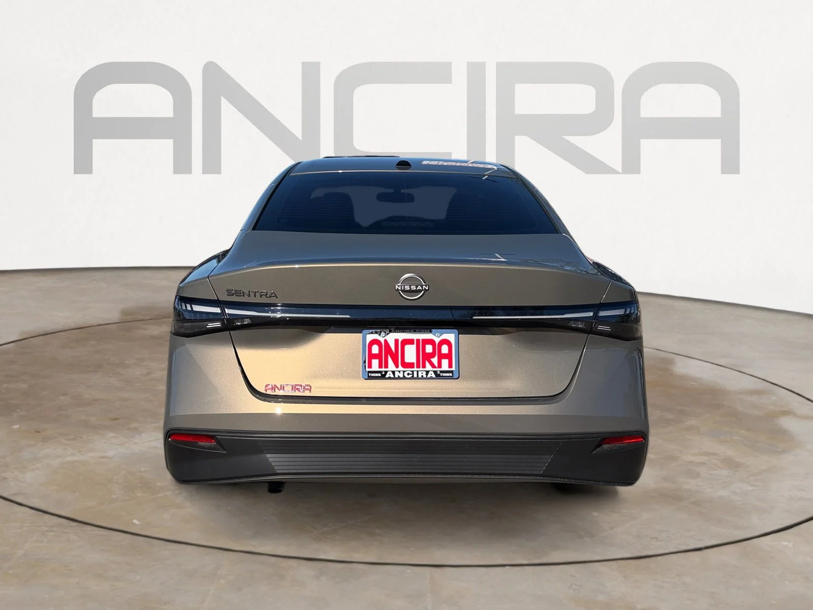 New 2026 Imperial Bronze Nissan SV image 9