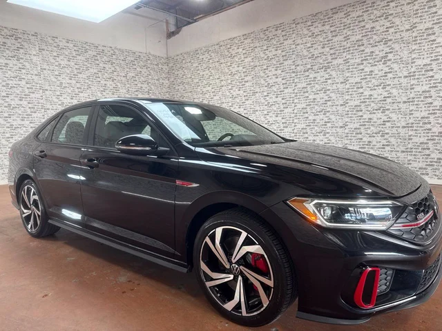 2024 Volkswagen Jetta GLI 2.0T Autobahn