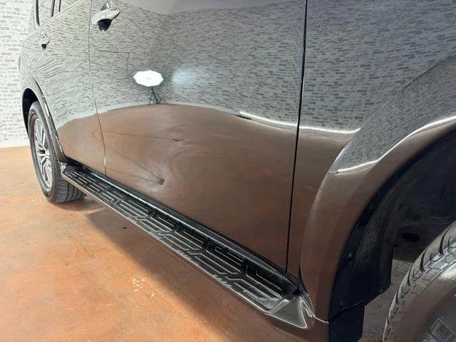 Used 2023 Super Black Nissan SL image 11