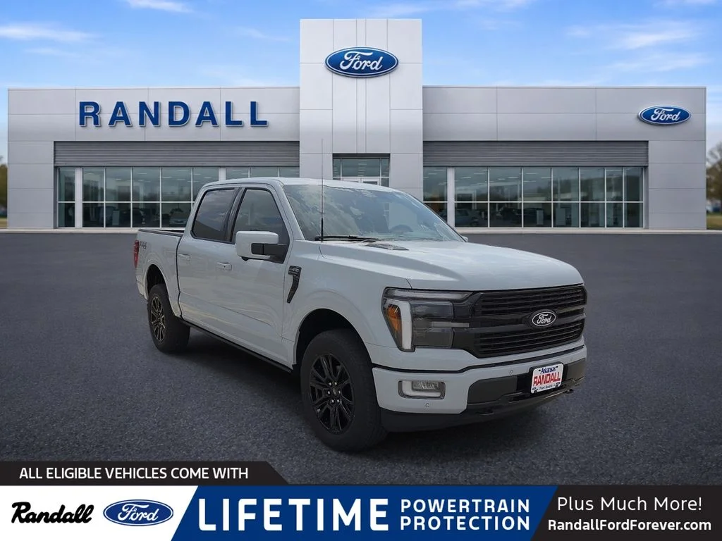 2026 Ford F-150