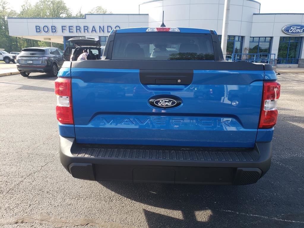 New 2026 Velocity Blue Ford XL image 4
