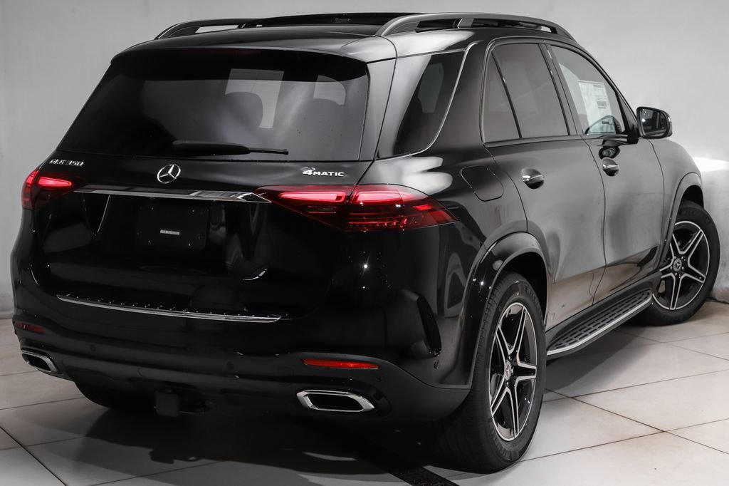 New 2026 Black Mercedes-Benz GLE 350 image 21